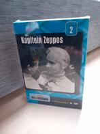 Kapitein Zeppos Dvd Box Nieuw, Neuf, dans son emballage, Envoi