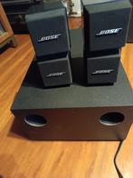 bose accoustimass am 5, Audio, Tv en Foto, Luidsprekerboxen, Ophalen, Zo goed als nieuw, Complete surroundset, Bose