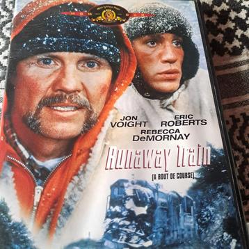 Runaway train 1973 dvd als nieuw krasvrij 2eu  beschikbaar voor biedingen