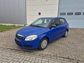 Skoda Fabia 1.2 - Airco + Keuring voor verkoop - Trekhaak beschikbaar voor biedingen