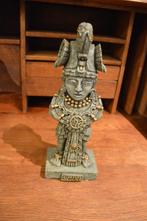 Mooi beeld Azteek (Guerrero De Jaina), Ophalen of Verzenden, Gebruikt