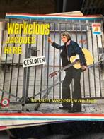 7" Jacques Herb, Werkeloos, Cd's en Dvd's, Vinyl | Nederlandstalig, Levenslied of Smartlap, Gebruikt, Ophalen of Verzenden