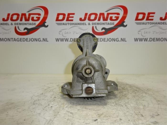 Startmotor van een Ford Mondeo, Auto-onderdelen, Motor en Toebehoren, Ford, Gebruikt, 3 maanden garantie, Ophalen of Verzenden