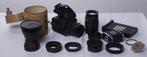 Hasselblad set, Ophalen of Verzenden, Zo goed als nieuw, Spiegelreflex, Overige Merken