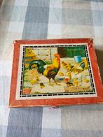 3 dimensionele kinder puzzel dieren, Antiek en Kunst, Ophalen of Verzenden