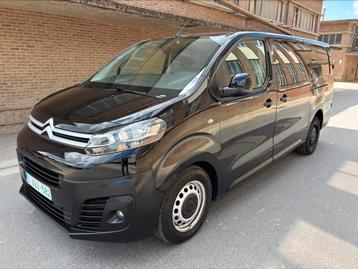 Citroën Jumpy 2.0 de 2017/07 long double cabine  beschikbaar voor biedingen