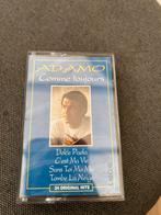 Adamo Comme toujours, Cd's en Dvd's, Cassettebandjes, Ophalen, Gebruikt, Overige genres, 1 bandje