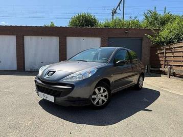 Peugeot 206 + 1.1i *76.000KM beschikbaar voor biedingen