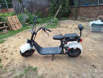 Stille moto et électrique  beschikbaar voor biedingen