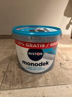 HISTOR Muurwerf RAL9016, Doe-het-zelf en Bouw, Verf, Beits en Lak, Ophalen, Wit, Nieuw, Verf