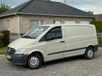 MERCEDES VITO EURO5 TOP STAAT, Euro 5, 4 portes, Entreprise, 3 places