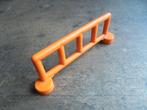 Lego Duplo Fence Railing with 5 Posts (zie foto's) 7, Ophalen of Verzenden, Gebruikt, Losse stenen, Duplo