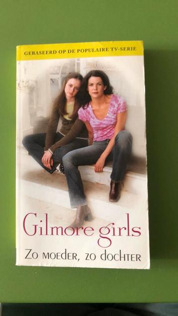 C. Clark - Gilmore Girls, Zo moeder, zo dochter, Boeken, Ophalen of Verzenden, Zo goed als nieuw, C. Clark