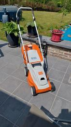 Tondeuse sthil rma 235 accu, Tuin en Terras, Ophalen, Gebruikt