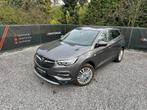 Opel Grandland X BENZINE | AUT | NAVI | AIRCO, Autos, Opel, 121 g/km, Argent ou Gris, Achat, Euro 6