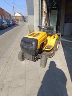 Tracteur tondeuse, Tuin en Terras, Ophalen of Verzenden, Gebruikt, Opvangbak, 90 tot 120 cm