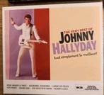 Johnny Hallyday the very best of CD, CD & DVD, CD | Chansons populaires, Comme neuf