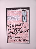 The perks of being a wallflower, Ophalen, Zo goed als nieuw