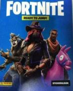 stickeralbum Fortnite van Panini, Enlèvement ou Envoi, Neuf