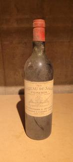 Chateau de Sales 1978 (2 bouteilles), Comme neuf, Enlèvement