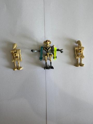 lego star wars General Grievous  beschikbaar voor biedingen