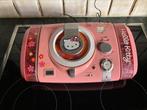 Radio/CD Hello Kitty avec boîtiers amovibles, Utilisé, Enlèvement ou Envoi