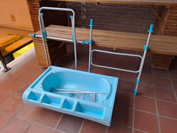 Babybadje voor op bad beschikbaar voor biedingen