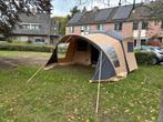 Cabanon Mercury Comfort EPS 2023 met panoramaluifel + keuken, Caravans en Kamperen, Vouwwagens, Ophalen, Beige, Cabanon, Aanwezig