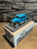 Diverse Kuifje auto’s op schaal 1:24 van Moulinsart, Hobby & Loisirs créatifs, Voitures miniatures | 1:24, Envoi, Neuf, Voiture