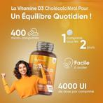 Vitamine D3 4000 ui GRATIS LEVERING, Verzenden, Nieuw, Overige typen