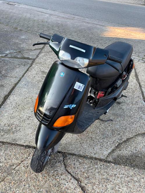 zip type 3 a klasse, Fietsen en Brommers, Scooters | Piaggio, Zo goed als nieuw, Zip, Ophalen