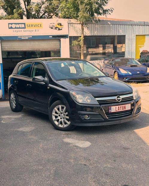 Opel Astra  benzine Automaat, Autos, Opel, Entreprise, Achat, Astra, ABS, Essence, Euro 4, Hatchback, 5 portes, Automatique, Noir