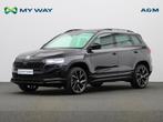 Skoda Karoq Karoq 1.5 TSI ACT Sportline DSG, Auto's, Automaat, Airbags, Zwart, Karoq