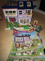 Lego Friends 41095 Emma's huis, Kinderen en Baby's, Speelgoed | Duplo en Lego, Ophalen of Verzenden, Complete set, Lego