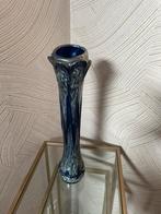 Grote Tsjechische geblazen glazen vaas in Chribska-stijl, Antiek en Kunst, Ophalen