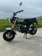 SHOWROOMSTAAT 317KM 2023 Zhenhua DAX, Fietsen en Brommers, Ophalen, Klasse A (25 km/u), 49 cc, Zo goed als nieuw