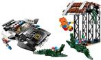 LEGO The Movie - achtervolging 70802, Enlèvement ou Envoi, Comme neuf, Ensemble complet, Lego