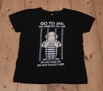 Monopoly tshirt "98/104", Kinderen en Baby's, Kinderkleding | Maat 98, Meisje, Ophalen of Verzenden, Zo goed als nieuw, Monopoly