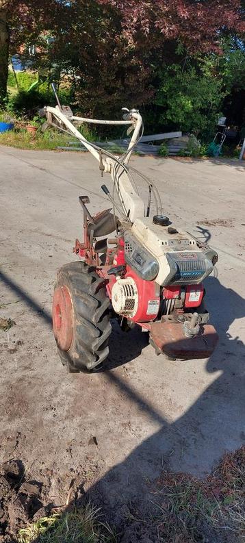 Motoculteur Kubota T620, Enlèvement, Autre, Labour