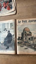 Oud boek Le petit Journal 1893!!, Ophalen