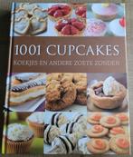 1001 cupcakes, koekjes en andere zoete zonden, Taart, Gebak en Desserts, Ophalen of Verzenden, Europa, Zo goed als nieuw