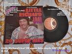 Little Richard, live! 20 Super Hits 33T vinyl - 1976, Cd's en Dvd's, Gebruikt, Ophalen of Verzenden, 12 inch
