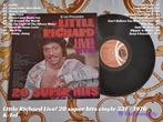 Little Richard Live! 20 super hits vinyle 33T - 1976, CD & DVD, Vinyles | Rock, 12 pouces, Utilisé, Enlèvement ou Envoi