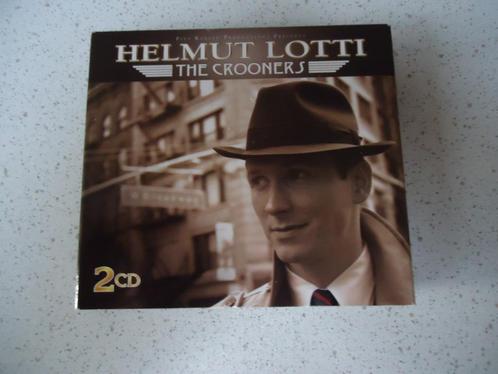 Lot 161 2 CD Box van "Helmut Lotti" The Crooners., CD & DVD, CD | Pop, Comme neuf, Coffret, Enlèvement ou Envoi