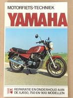 YAMAHA XJ650 XJ750 XJ900 1980-1983 werkplaatshandboek NL NEW, Ophalen of Verzenden, Yamaha