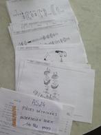 FN AS 24  ONDERDELEN en HANDLEIDING   COPIE, Verzenden