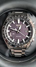 Seiko astron sse161j1 GPS solar, Ophalen, Staal, Polshorloge, Zo goed als nieuw