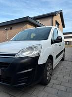 Citroen berlingo lichtevracht bj 2017, Auto's, Euro 6, Citroën, Wit, Particulier
