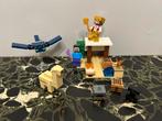 Lego minecraft, Enlèvement ou Envoi, Comme neuf, Ensemble complet, Lego