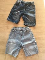 Bermud shortjes jeans 146 152 - bermudas  courts jrans, Utilisé, Enlèvement ou Envoi, Pantalon